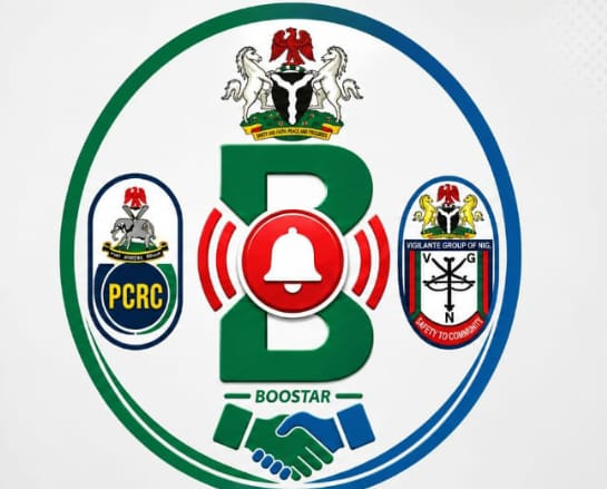 BOOSTAR partnership logo